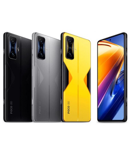 Poco F4 GT 8/128GB Knight Silver