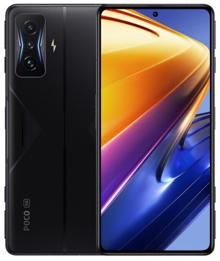 Poco F4 GT 8/128GB Stealth Black
