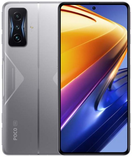 Poco F4 GT 8/128GB Knight Silver