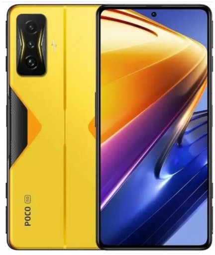 Poco F4 GT 8/128GB Cyber Yellow