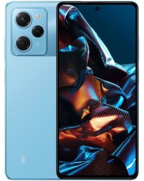 Xiaomi Poco X5 Pro 5G 6/128GB Blue купить в Уфе | Обзор | Отзывы | Характеристики | Сравнение