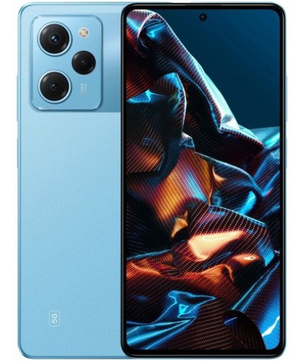 Poco X5 Pro 5G 6/128GB Blue