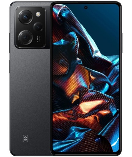 Poco X5 5G 8/256GB Black