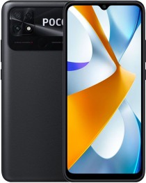 Xiaomi Poco C40 3/32GB Black купить в Уфе | Обзор | Отзывы | Характеристики | Сравнение