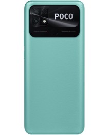 Xiaomi Poco C40 3/32GB Green купить в Уфе | Обзор | Отзывы | Характеристики | Сравнение