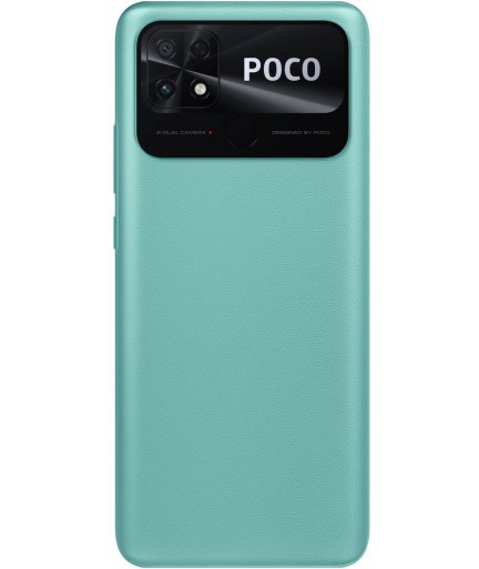 Poco C40 4/64GB Green