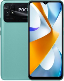 Xiaomi Poco C40 3/32GB Green купить в Уфе | Обзор | Отзывы | Характеристики | Сравнение