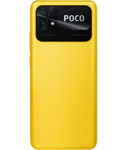 Poco C40 3/32GB Yellow