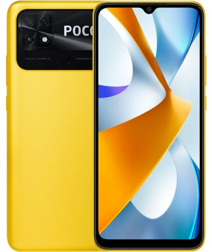 Poco C40 3/32GB Yellow