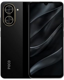 Poco C71 3/64GB Black