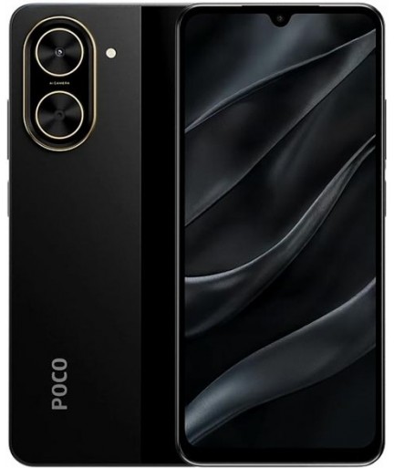 Poco C71 3Gb 64Gb Black цена