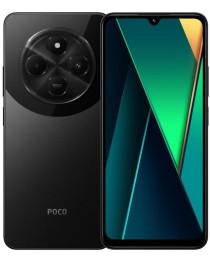 Poco C75 6/128GB Black