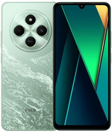 Poco C75 8Gb 256Gb Green цена