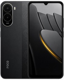 Poco C81 Pro 4/128GB Black