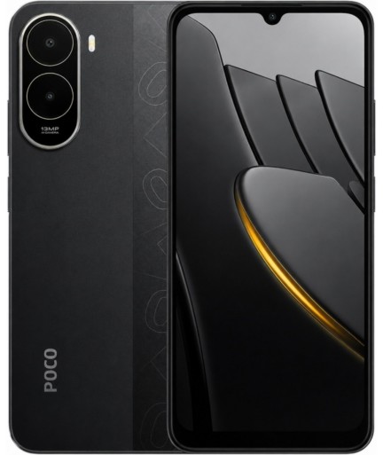 Poco C81 Pro 4Gb 256Gb Black цена