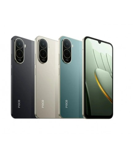 Poco C81 Pro 4Gb 64Gb Gold цена