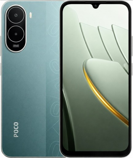 Poco C81 Pro 4Gb 128Gb Green цена