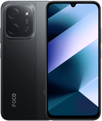 Poco C85 8Gb 256Gb Black цена