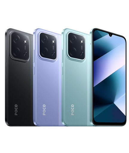Poco C85 6Gb 128Gb Purple цена