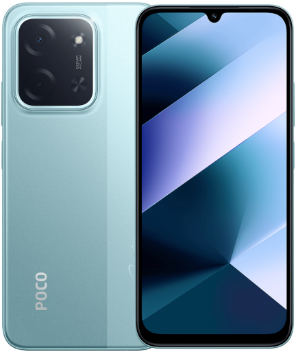 Poco C85 6Gb 128Gb Green цена
