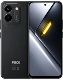 Poco C95 Pro 6/128GB Black
