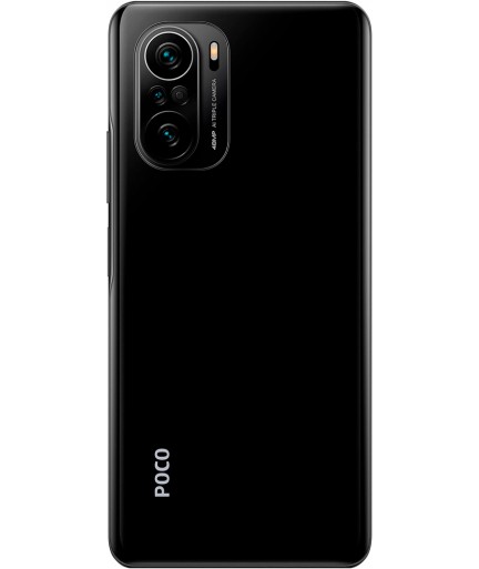 Xiaomi Poco F3 NFC 6/128GB Night Black