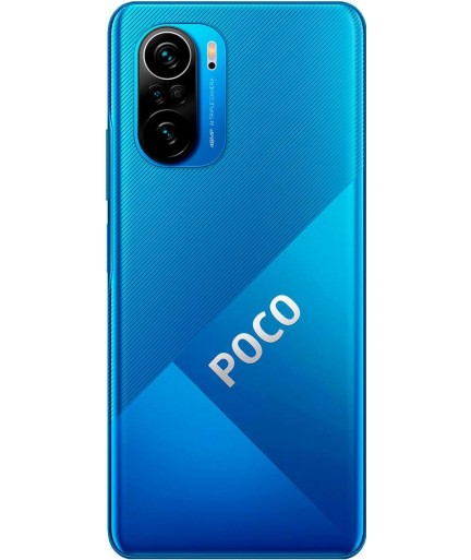 Xiaomi Poco F3 NFC 6/128GB Deep Ocean Blue