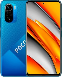 Xiaomi Poco F3 6/128GB Deep Ocean Blue купить в Уфе | Обзор | Отзывы | Характеристики | Сравнение