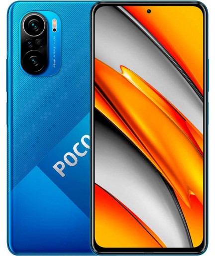 Xiaomi Poco F3 NFC 6/128GB Deep Ocean Blue