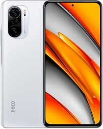 Xiaomi Poco F3 6/128GB Arctic White купить в Уфе | Обзор | Отзывы | Характеристики | Сравнение