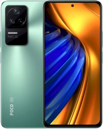 Xiaomi Poco F4 6/128GB Nebula Green купить в Уфе | Обзор | Отзывы | Характеристики | Сравнение