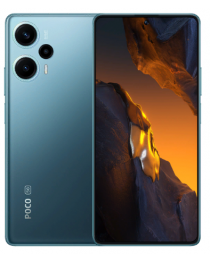 Xiaomi Poco F5 8/256GB Blue купить в Уфе | Обзор | Отзывы | Характеристики | Сравнение