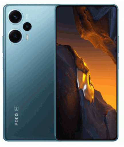 Poco F5 8/256GB Blue