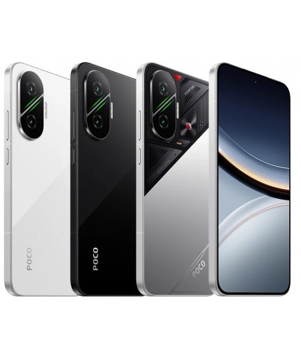 Poco F7 12Gb 512Gb White цена