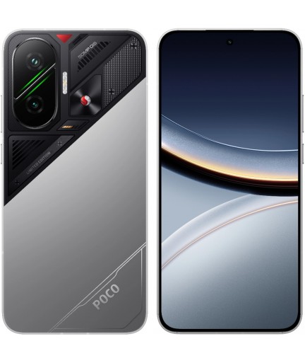 Poco F7 12Gb 256Gb Silver цена