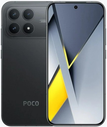 Poco F8 Pro 12Gb 256Gb Black цена