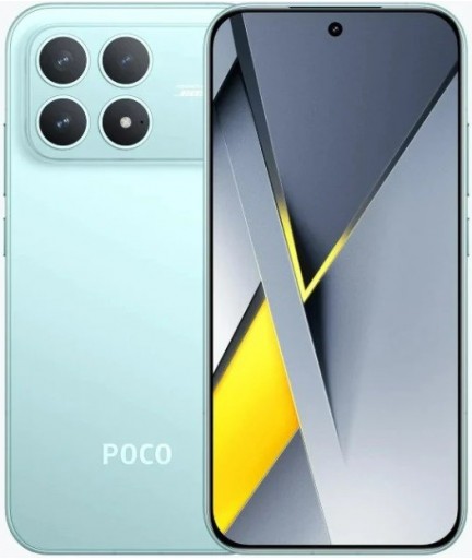 Poco F8 Pro 12Gb 256Gb Blue цена