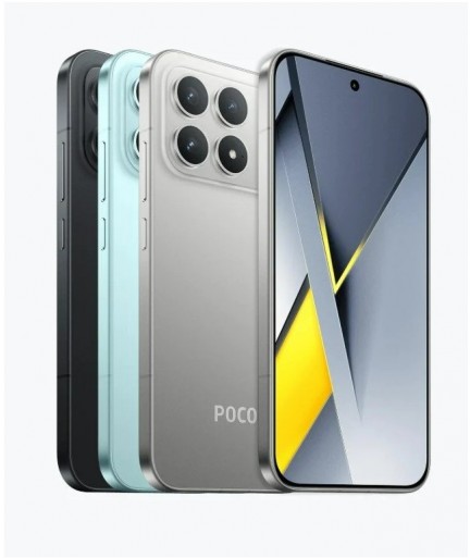 Poco F8 Pro 12Gb 256Gb Black цена