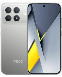 Poco F8 Pro 12/256GB Titan Silver