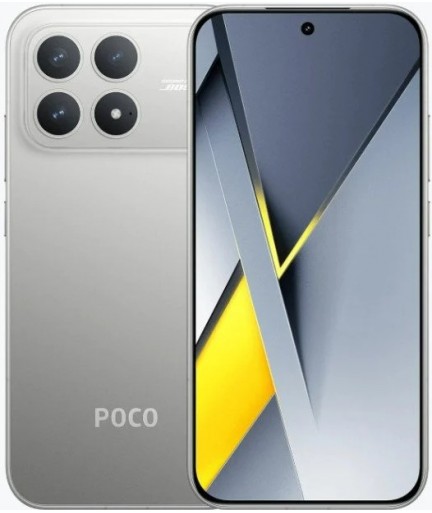 Poco F8 Pro 12Gb 256Gb Titan Silver цена