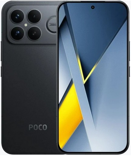 Poco F8 Ultra 12Gb 256Gb Black цена