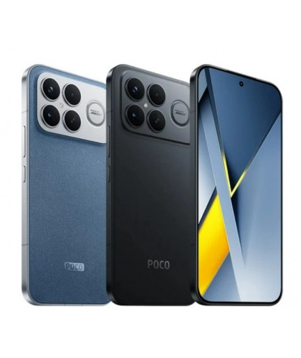 Poco F8 Ultra 12Gb 256Gb Denim Blue цена