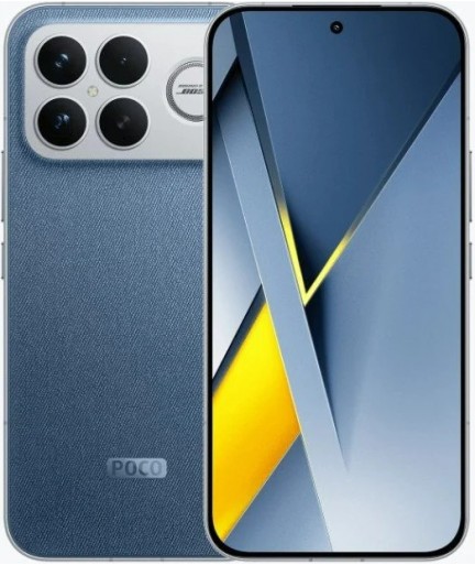 Poco F8 Ultra 12Gb 256Gb Denim Blue цена
