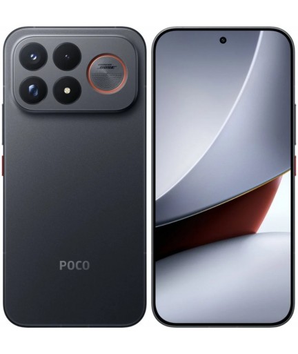 Poco F9 Ultra 12Gb 256Gb Black цена