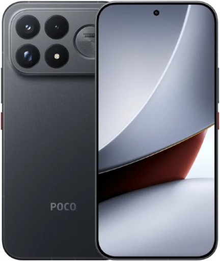 Poco F9 Ultra 12Gb 256Gb Black цена