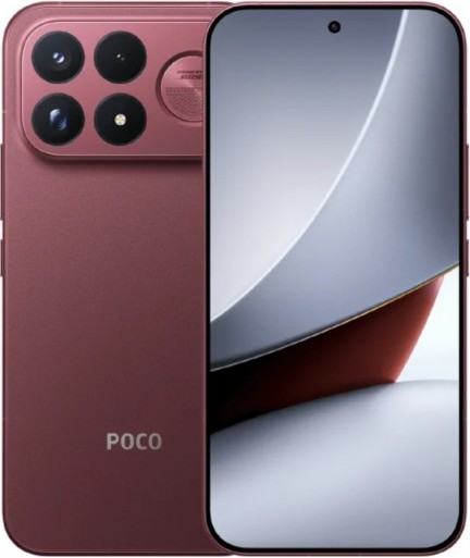 Poco F9 Ultra 16Gb 1024Gb Red цена