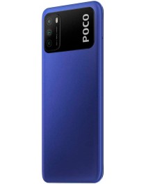 Xiaomi Poco M3 4/64GB Cool Blue купить в Уфе | Обзор | Отзывы | Характеристики | Сравнение