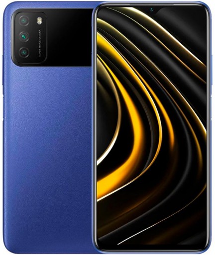 Xiaomi Poco M3 4/128GB Cool Blue