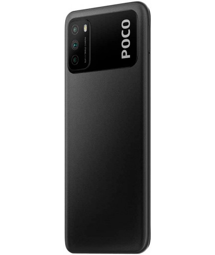 Xiaomi Poco M3 4/128GB Power Black