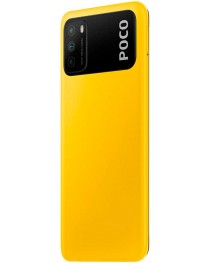 Xiaomi Poco M3 4/128GB Poco Yellow купить в Уфе | Обзор | Отзывы | Характеристики | Сравнение